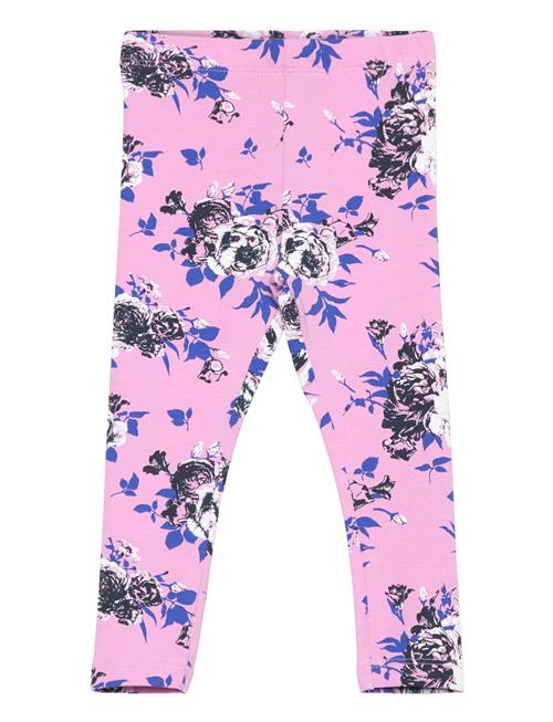 name it Nmfvivian Aop Legging Name It Pink