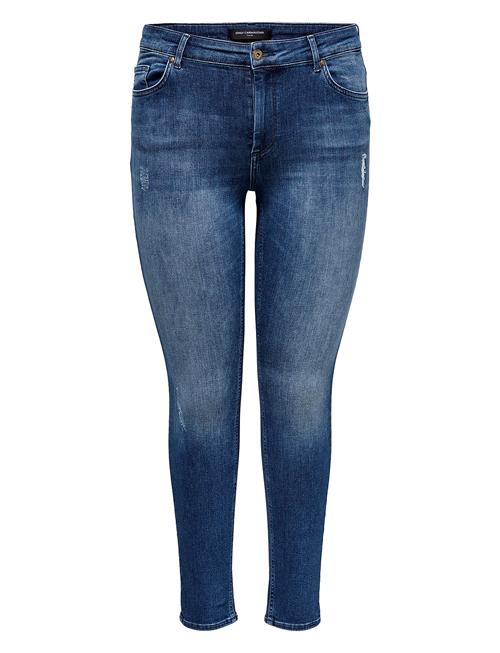 Carwilly Reg Skinny Jeans Dnm Tai Noos ONLY Carmakoma Blue