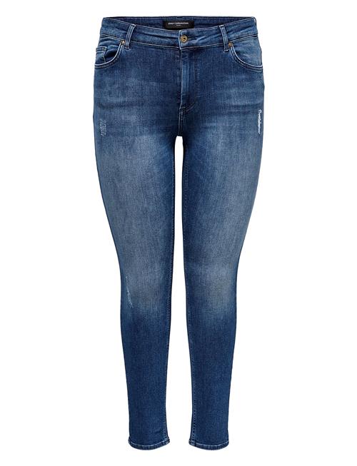 Carwilly Reg Skinny Jeans Dnm Tai ONLY Carmakoma Blue