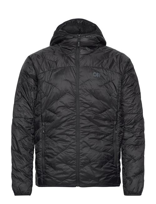 Outdoor Research M Superstra Lt Hood Outdoor Research Black