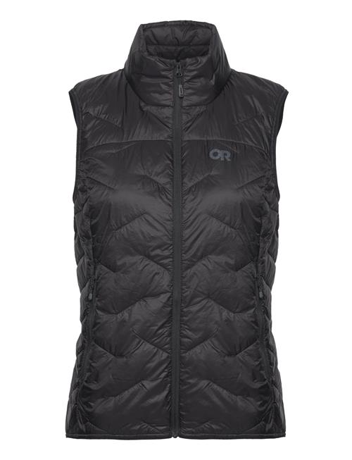 W Superstran Lt Vest Outdoor Research Black