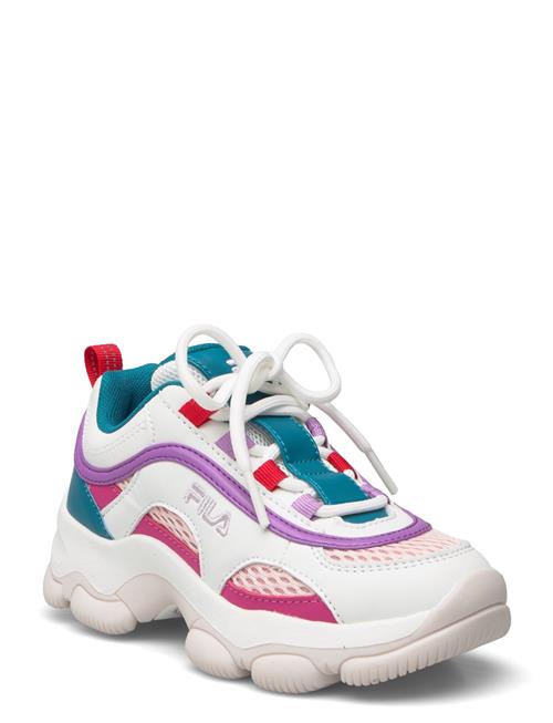 FILA Strada Dreamster Cb Kids FILA White