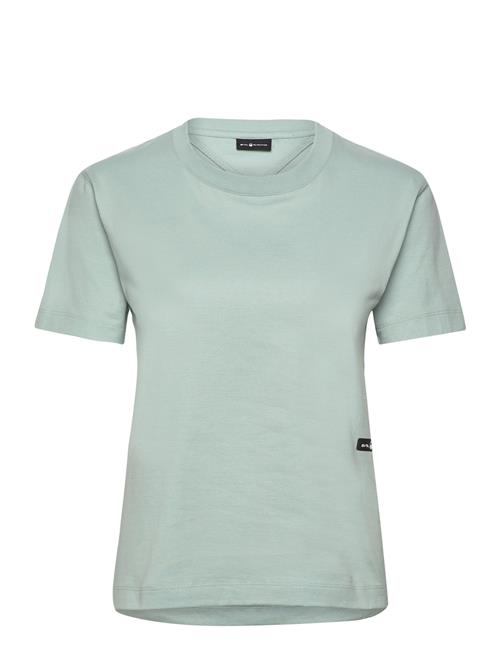 W Race Heavy Tee Sail Racing Green