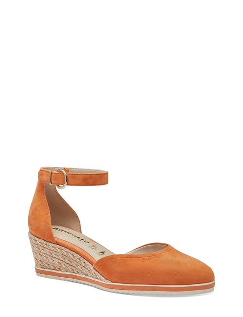 Tamaris Women Court Sho Tamaris Orange