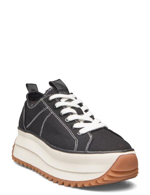 Se Tamaris Women Lace-Up Tamaris Black ved Booztlet