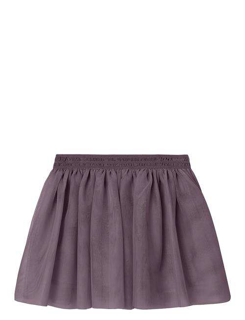 Nmfnutulle Skirt Noos Name It Purple