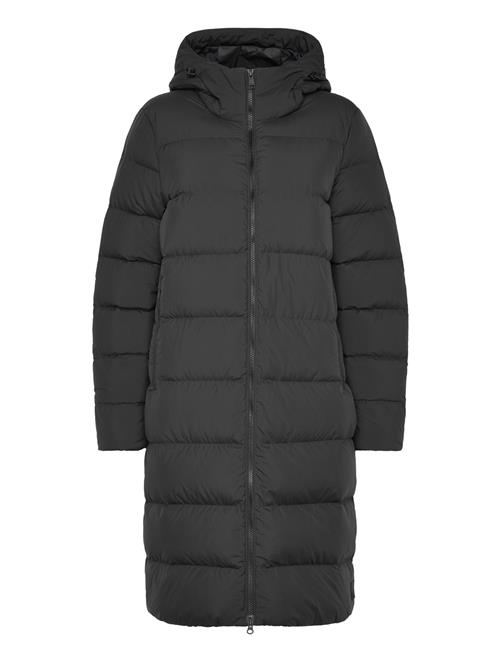 Frozen Palace Coat W Jack Wolfskin Black