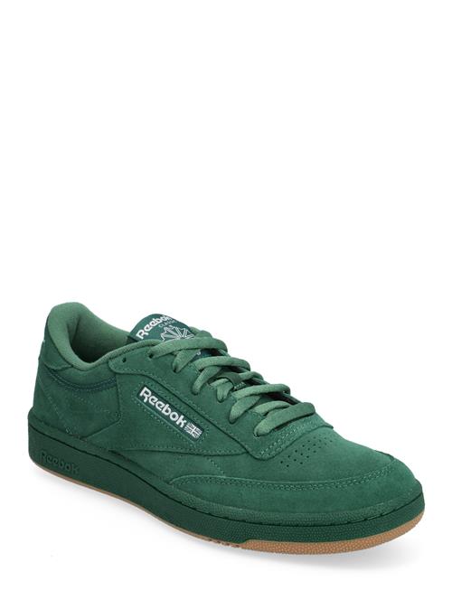 Se Reebok Classics Club C 85 Reebok Classics Green ved Booztlet