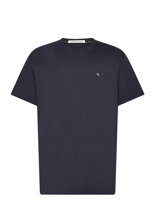 Calvin Klein Jeans Ck Embro Badge Tee Calvin Klein Jeans Navy