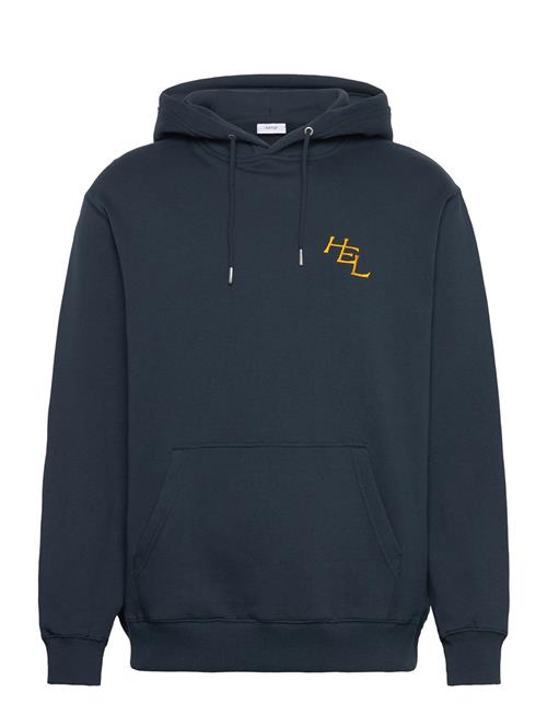 Se Makia Hel Hooded Sweatshirt Makia Blue ved Booztlet