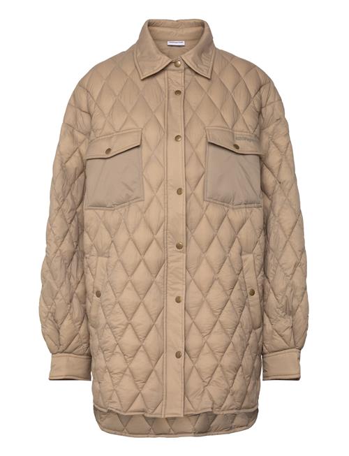 H2O Fagerholt Sporty Jacket H2O Fagerholt Beige