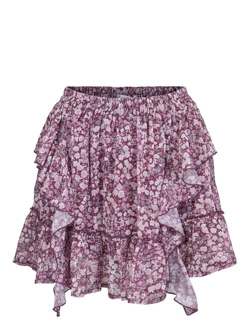 Once Untold Nala Skirt Once Untold Purple