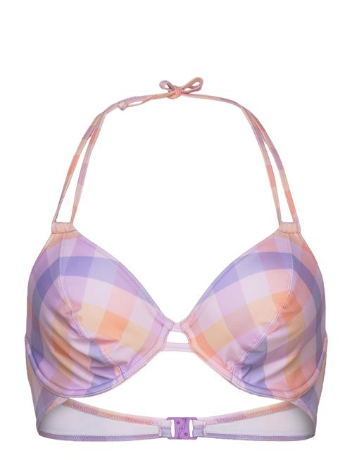 Freya Harbour Island Uw Halter Bikini Top Freya Pink