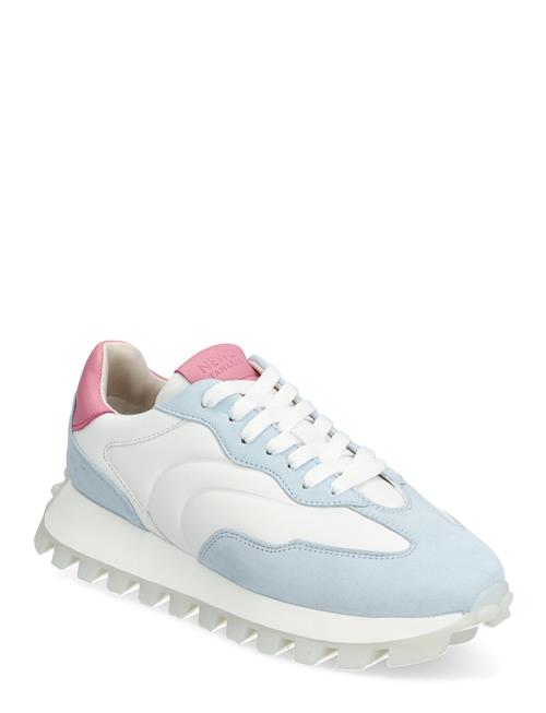 Se NEWD.Tamaris Women Lace-Up NEWD.Tamaris Blue ved Booztlet