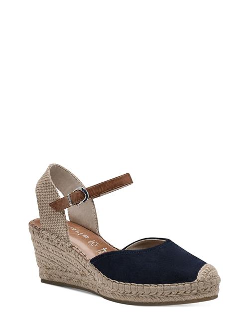 Se Tamaris Women Sling Tamaris Navy ved Booztlet