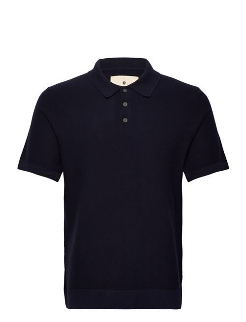 Jack & Jones Jprblusandri Knit Polo Sn Jack & J S Navy