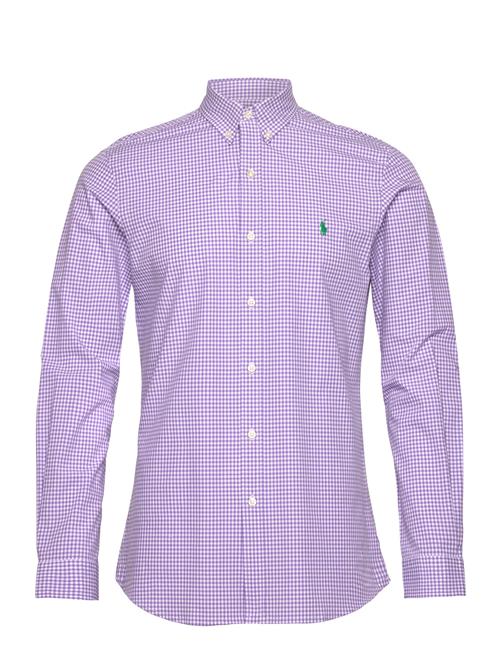 Polo Ralph Lauren 50/1 Bistrch Poplin-Slbdppcs Polo Ralph Lauren Purple