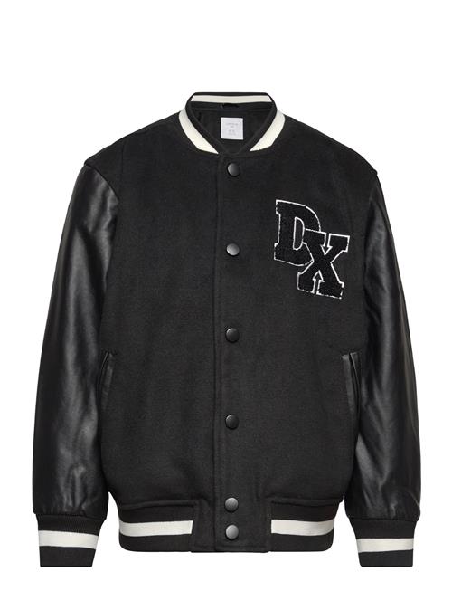 Lindex Jacket Baseball Lindex Black