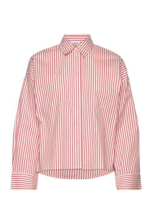 Esprit Casual Blouses Woven Esprit Casual Red