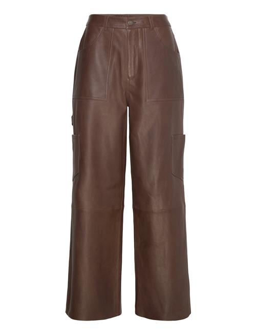 Lulu Pants H2O Fagerholt Brown