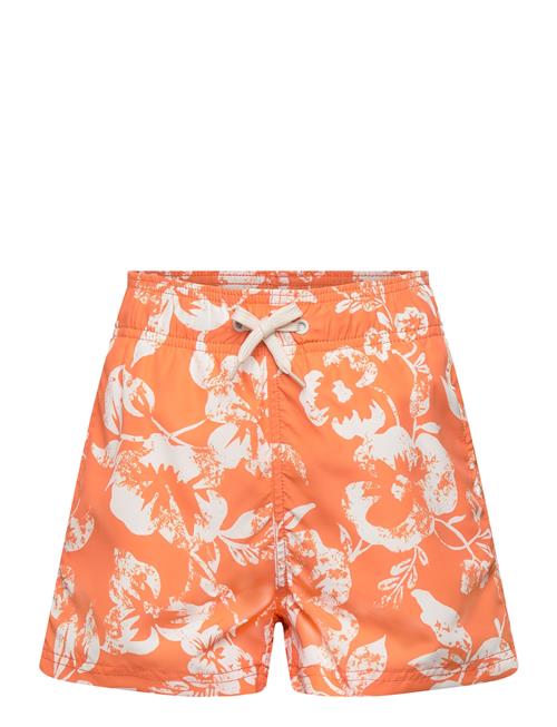 Lindex Swimshorts Summer Lindex Orange