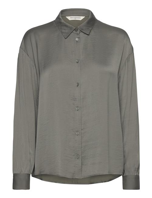 MSCH Copenhagen Mschsandeline Maluca Shirt MSCH Copenhagen Grey