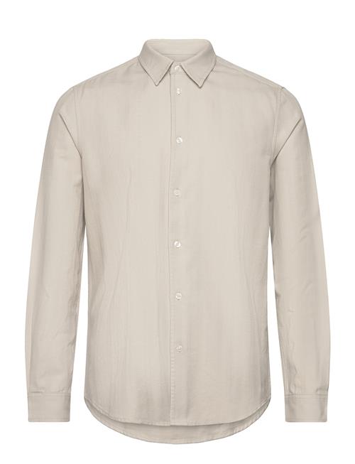 Saliam Fx Shirt 15138 Samsøe Samsøe Beige