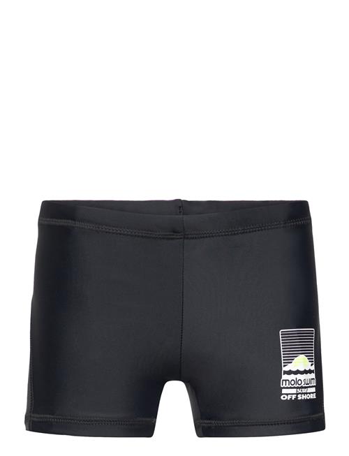 Molo Norton Solid Molo Black