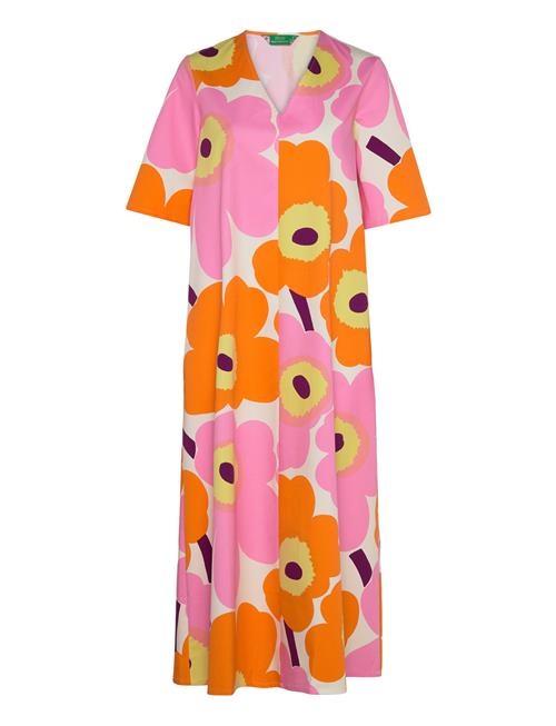 Marimekko Kellotus Unikko Marimekko Pink