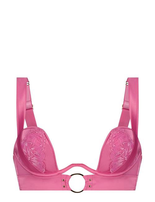 Se Hunkemöller Elsa Pd Ll Hunkemöller Pink ved Booztlet