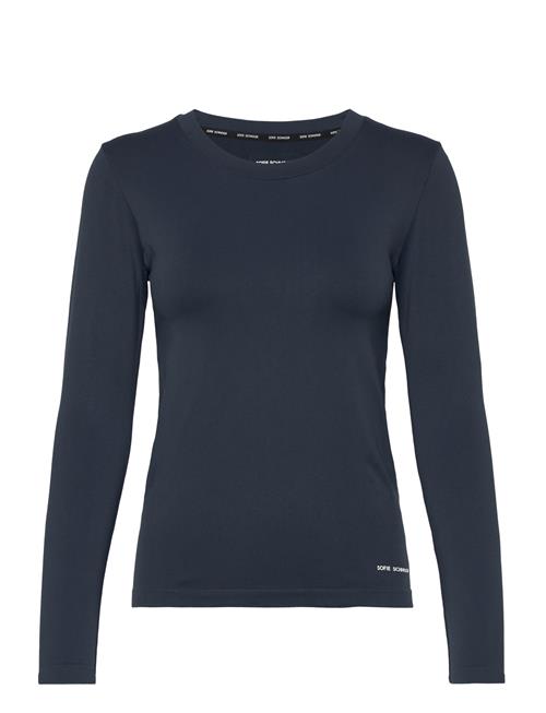 Sofie Schnoor Adelinasw T-Shirt Long Sleeve Sofie Schnoor Blue