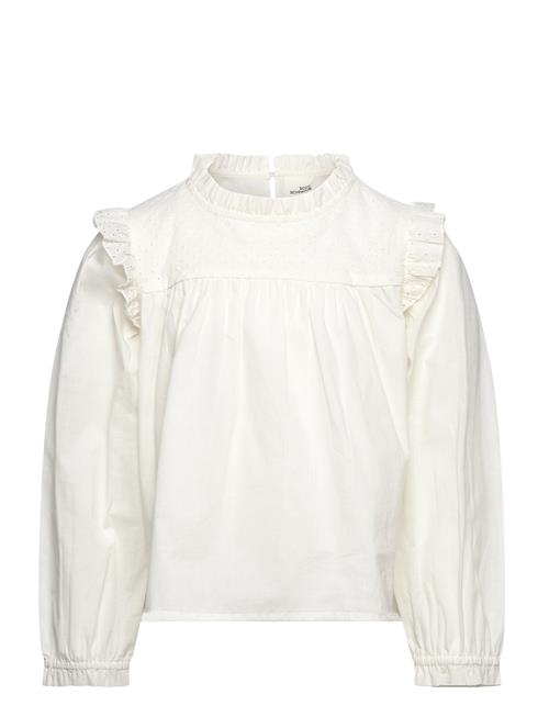 Sofie Schnoor Baby and Kids Blouse Sofie Schnoor Baby And Kids White