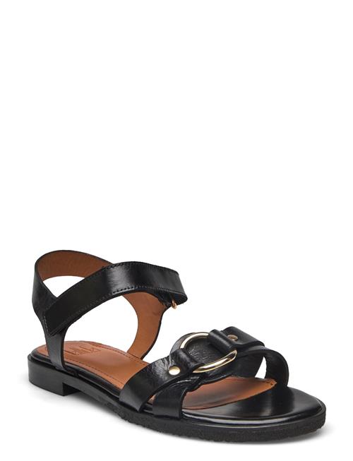 Billi Bi Sandals Billi Bi Black