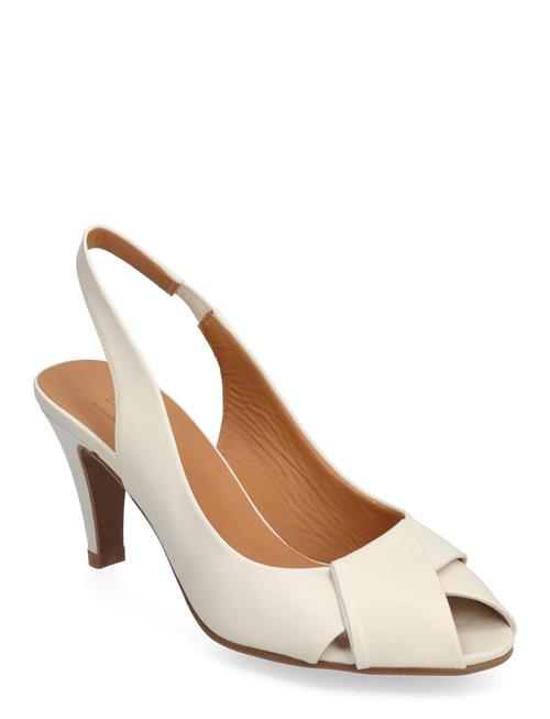 Billi Bi Sling Back Billi Bi Cream