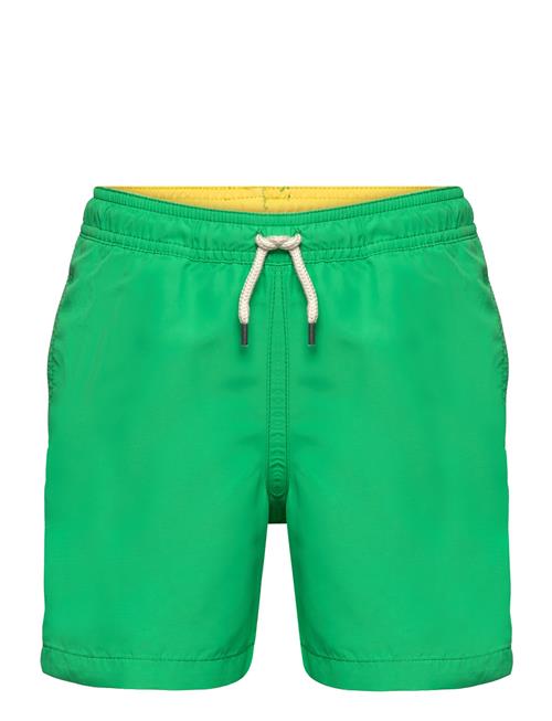 Ralph Lauren Kids Traveler Swim Trunk Ralph Lauren Kids Green