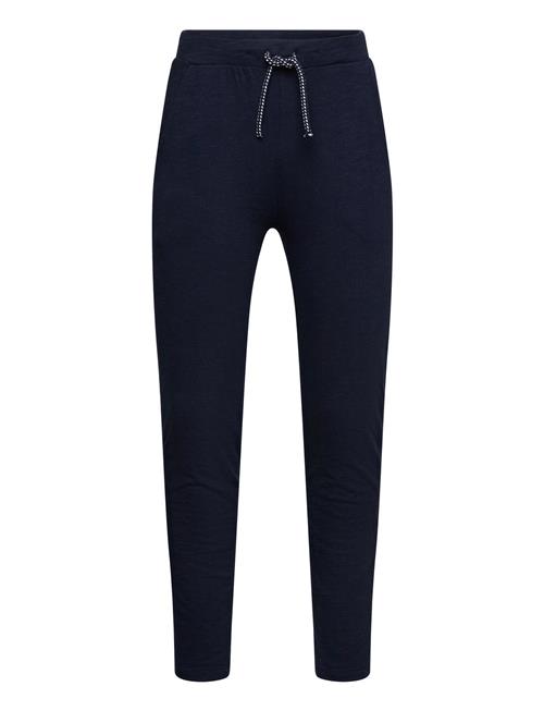 Se Lindex Trousers Slub Lindex Navy ved Booztlet