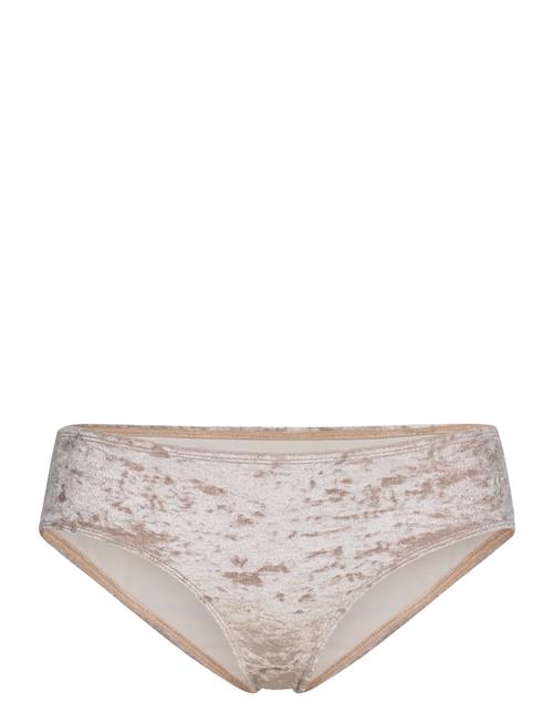 Filippa K Velvet Hipster Swim Briefs Filippa K Beige