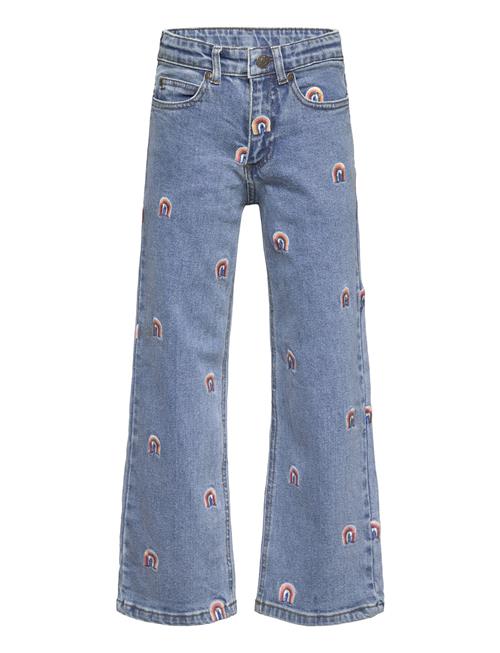 Se The New Tnjanet Wide Jeans The New Blue ved Booztlet