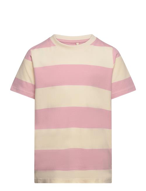 The New Tnjae Uni S_S Tee The New Pink