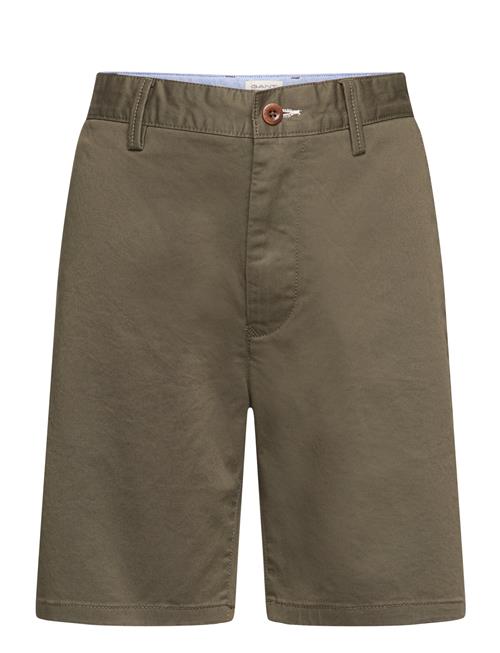 GANT Chino Shorts GANT Khaki