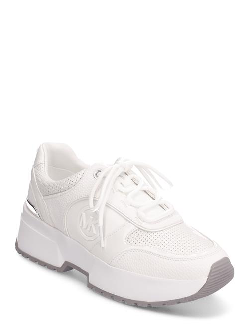 Se Michael Kors Percy Trainer Michael Kors White ved Booztlet