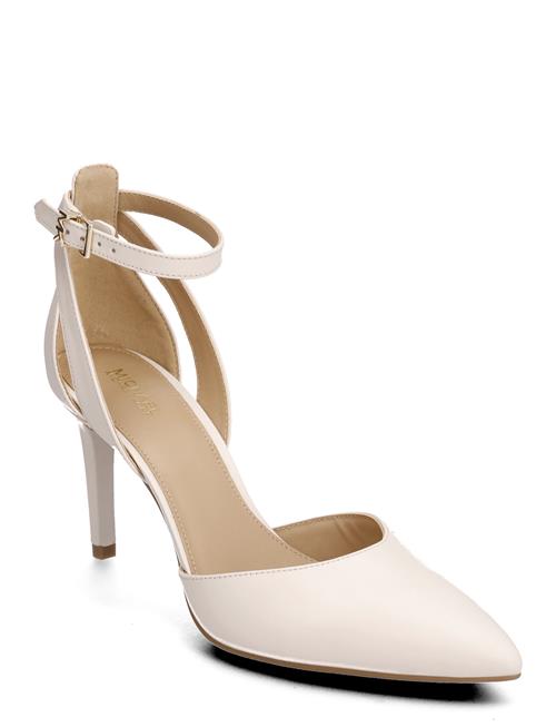 Michael Kors Mirabel Flex Pump Michael Kors Cream