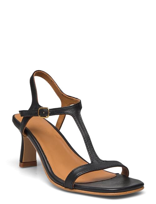 ANGULUS Sandals - Block Heels ANGULUS Black