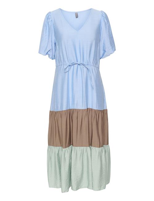 Culture Cuamino Long Dress Culture Blue