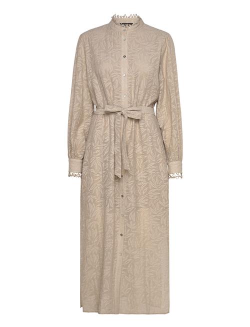 Bruuns Bazaar Maclurabbcarlia Dress Bruuns Bazaar Beige