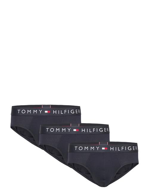 Tommy Hilfiger 3P Brief Tommy Hilfiger Navy