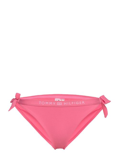 Side Tie Bikini Tommy Hilfiger Pink