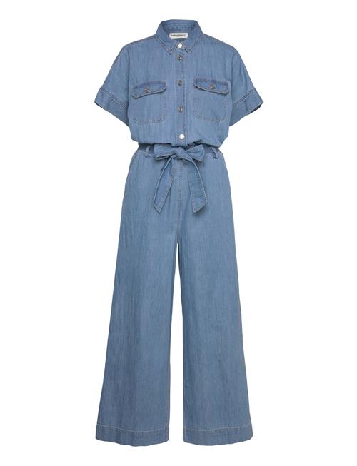 Lollys Laundry Mathildell Jumpsuit Lollys Laundry Blue