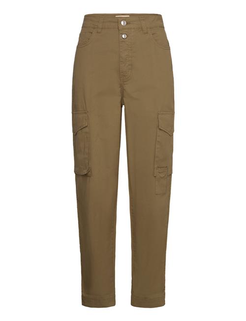 Mmadeline Rosita Cargo Pant MOS MOSH Khaki