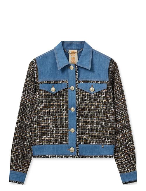 MOS MOSH Spjasmine Denim Jacket MOS MOSH Blue